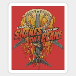 Snakes on a Plane 2006 Magnet